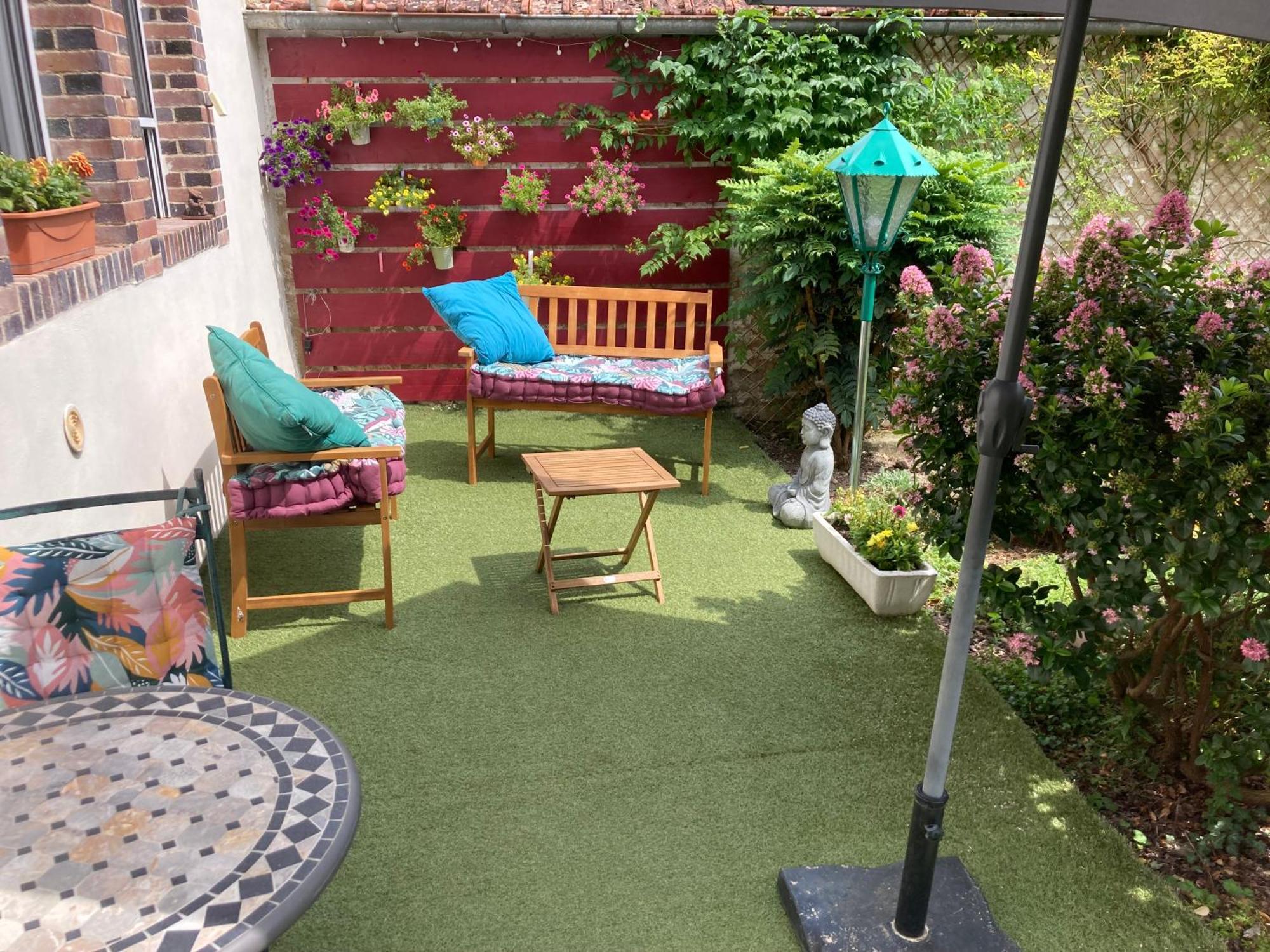 La Detente De Neuilly Neuilly  外观 照片